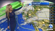 Los Angeles weather: Southern California to see unseasonably warm temps on Halloween