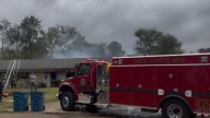 Crews extinguish house fire in Troup