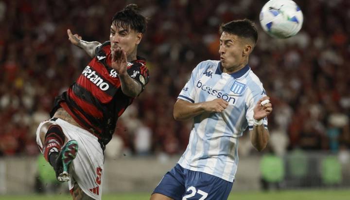 Racing vs Flamengo EN VIVO: Dónde ver el partidazo de Copa Libertadores