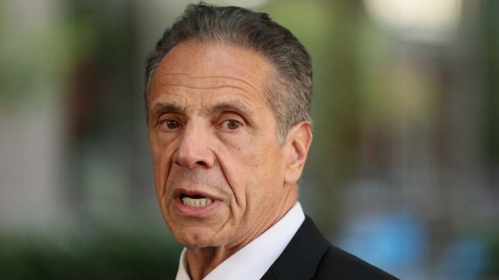 Andrew Cuomo's The View Appearance Proves His Reputation Will Never Recover