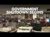 Government shutdown 2025 update: What happens now?