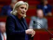 Marine Le Pen: From Political Pariah to Potential Power