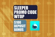Sleeper Promo Code WTOP: Get $100 Fantasy Bonus for NCAAF, NFL Week 7