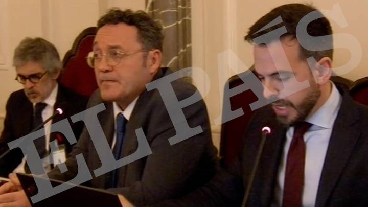 El vídeo del fiscal general, ante el juez: “¿Filtró usted el correo?”; “Rotundamente no”