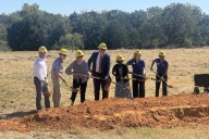 Giving Grace breaks ground at Love First ...
