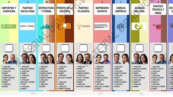 La Justicia Electoral calificó como “exitoso” el debut de la Boleta Única de Papel