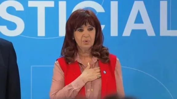La Justicia rechazó el sobreseimiento de Cristina Kirchner en la causa de los “cuadernos”