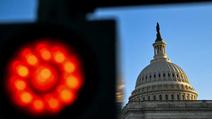 The nuclear war of shutdowns targets federal jobs, grants