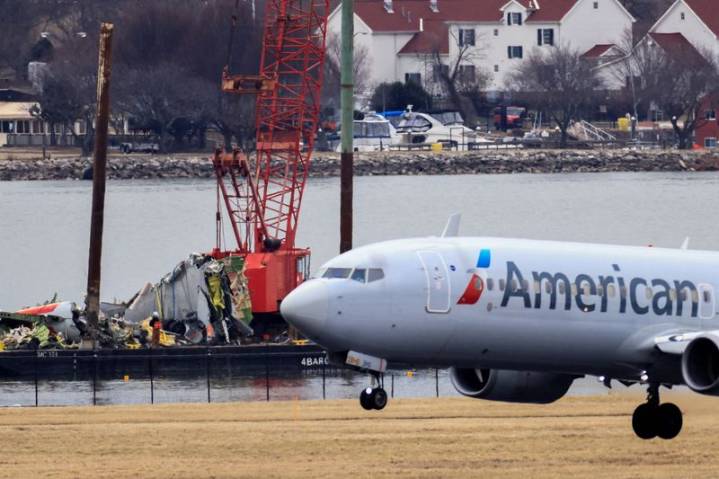US Judge sets 2027 trial for lawsuits over fatal plane, Army helicopter collision