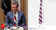 As social media grills Pete Hegseth for 'Russian tie', JD Vance defends him: 'Maybe he was wearing...'