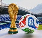 TRIONDA: El balón oficial del Mundial 2026 rinde homenaje a México, Estados Unidos y Canadá