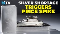 Silver Prices Hit Record High | ETF Pause Amid Festive Demand & Metal Shortage