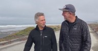 Pair of San Franciscans use surfing to help young people facing trauma