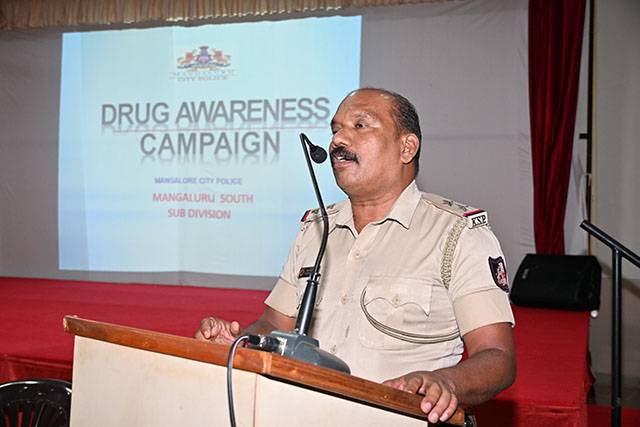 Mangaluru: AIMIT hosts drug abuse awareness programme for students