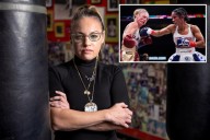 Brooklyn boxing legend Heather Hardy suing for access to medical insurance for 'bout