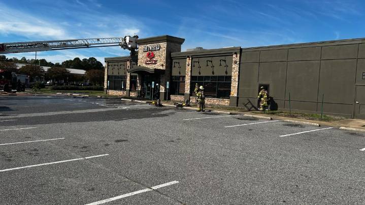 Fire forces Twisted Crab in Portsmouth to close indefinitely