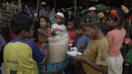 Children starve in refugee camp as USAID cuts bite