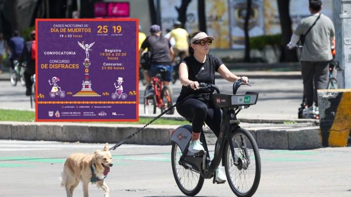 Concurso de disfraces en el Paseo Nocturno de Día de Muertos: ruta, horario y requisitos para participar