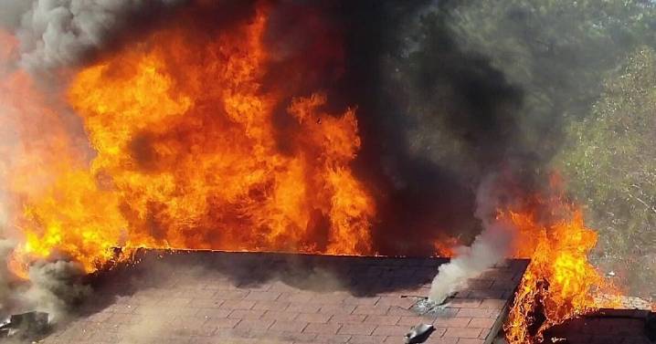 Fire damages Virginia Beach home on Dundee Lane; 2 adults displaced