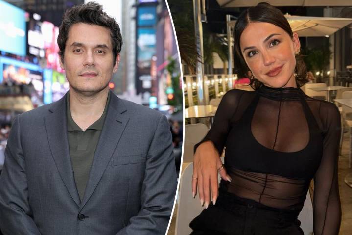 John Mayer is dating Kat Stickler after cozy photo emerges