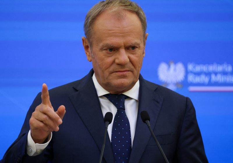 Poland, Romania foil Russian exploding parcels plot, Warsaw says