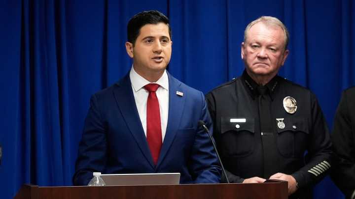 Court disqualifies Trump-appointed U.S. attorney from overseeing multiple criminal cases