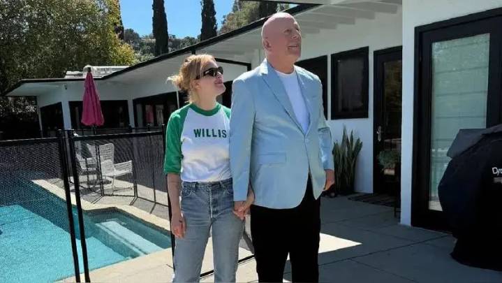 “Quise acabar con todo”: hija de Bruce Willis revela que sufrió bullying por años por su parecido con su padre