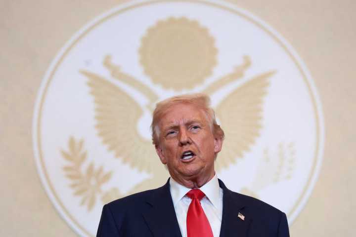 'Once-unthinkable scenarios': Trump creates '3