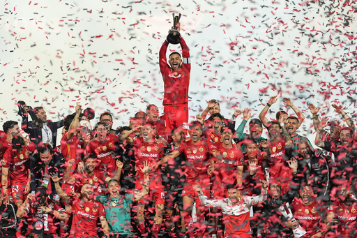 Toluca remonta en el ocaso, vence 3-2 al Galaxy y gana la Campeones Cup