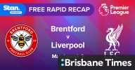 Rapid Recap | MW9: Brentford vs Liverpool