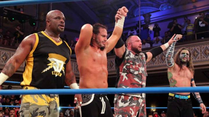 Bully Ray On Team 3D Vs. Hardy Boyz: “We Could Beat The F