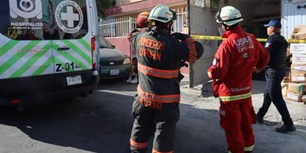 Muere adulto mayor tras falla de un elevador en Zapopan