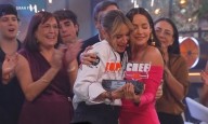 Cristina Porta conquista la cocina de “Top Chef VIP 4″