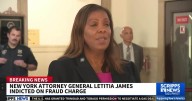 Read the indictment of New York Attorney General Letitia James