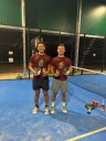 Craigmillar Park crown first padel champions