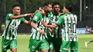 Atletico Nacional es semifinalista de la Copa Colombia