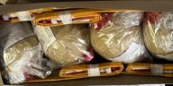 State senate inspects confiscated fireworks bunker