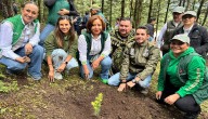 Ocoyoacac supera meta ambiental, siembra 32 mil árboles en el municipio
