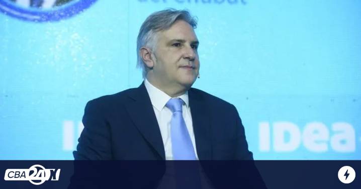 Martín Llaryora: “Sin sostenibilidad social, el modelo del gobierno nacional se cae”