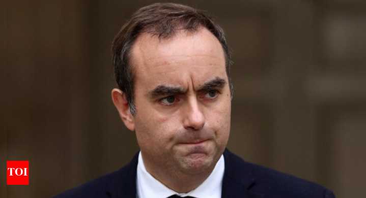 Quick comeback: Macron reappoints Sebastien Lecornu as France's PM; cites govt formation task