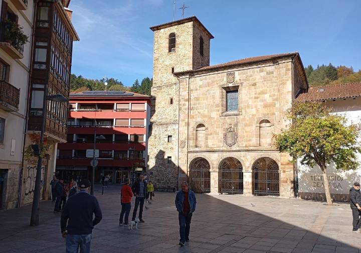 El Ayuntamiento compra la iglesia de San Francisco por 371.000 euros