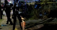 Shooting at St. Louis balloon release kills one man, injures four