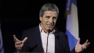 En Washington, Caputo y su comitiva prepararon la agenda para las reuniones con Bessent