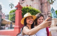 Visitaron México 63.7 millones de extranjeros
