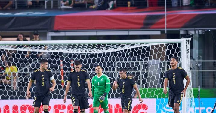 ¡Ni una ni otra! Colombia humilla a la selección absoluta de México en la Fecha FIFA