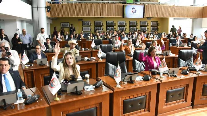 Urge Congreso del Estado a que se regularice la importación de carne bovina procedente de Brasil