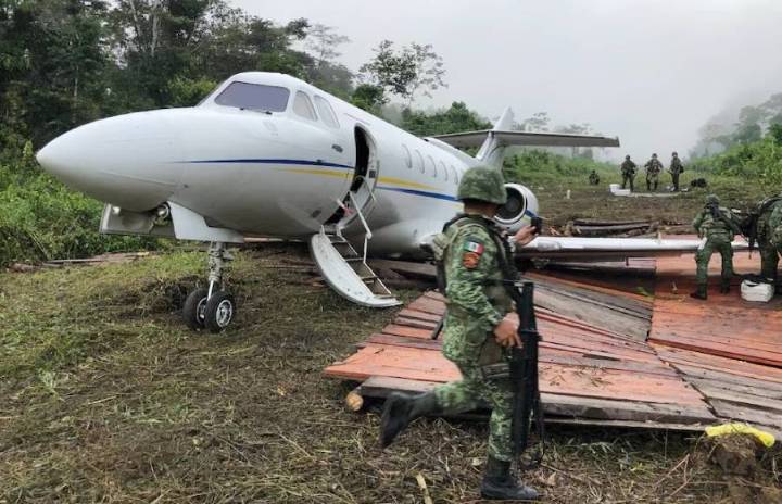 Documentos filtrados exponen a Belice como escala del tráfico de drogas desde Venezuela