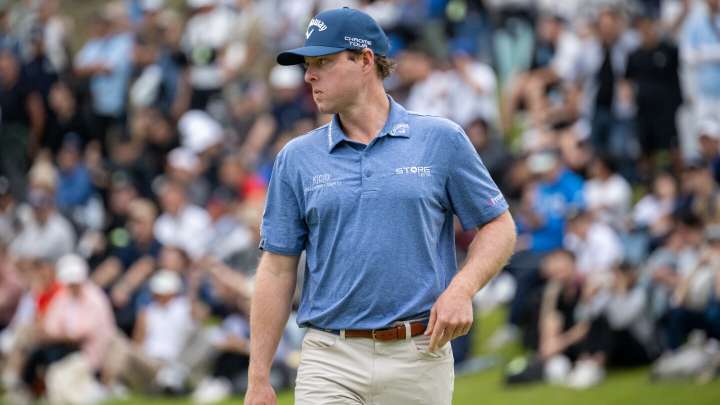 After latest runner-up, Max Greyserman drawing comparisons to Cameron Young
