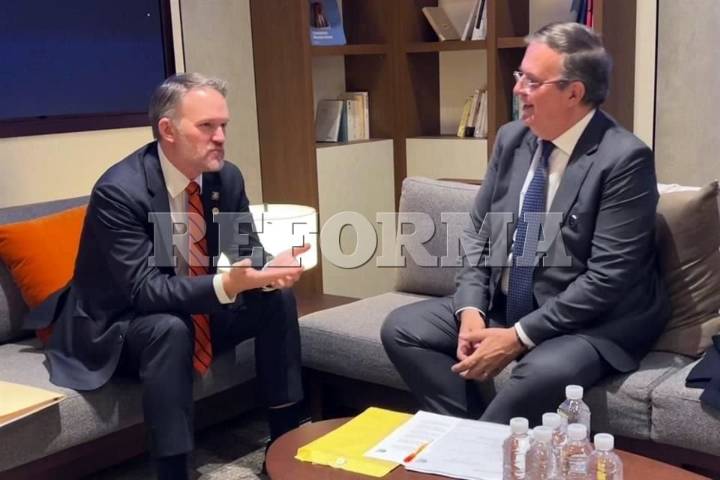 Pactan México y EU siguientes pasos de negociación comercial