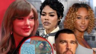 Taylor Swift's Teyana Taylor Gift Package Sparks Talk Of Travis Kelce Ex Shade